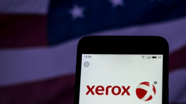 Xerox завершил уход из России
