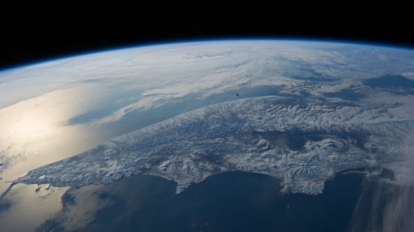Роскосмос откроет "Цифровую Землю" в январе
