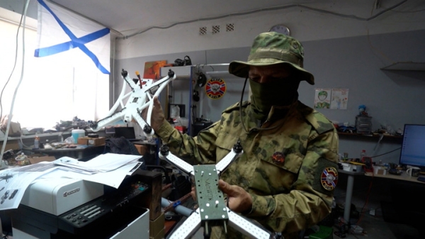 WP: в противостоянии дронов побеждают российские военные
