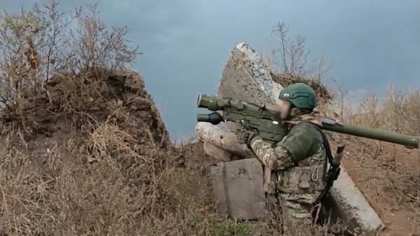 Бойцы рассказали о средствах борьбы с украинскими дронами на фронте