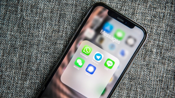 Apple удалила WhatsApp и Telegram из китайского App Store