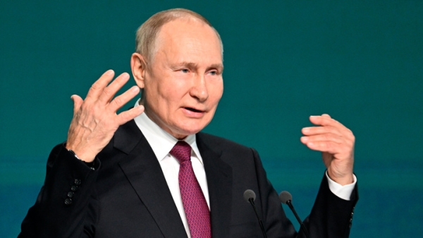 Путин задал темп "Путешествию в мир искусственного интеллекта"