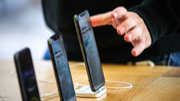 Apple подтвердила переход айфонов на USB-C