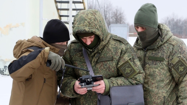 В России завершают испытания транспортного беспилотника